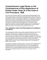 Comprehensive Legal Study on the Consequences of Non.pdf